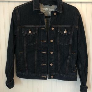 Gap jean jacket
